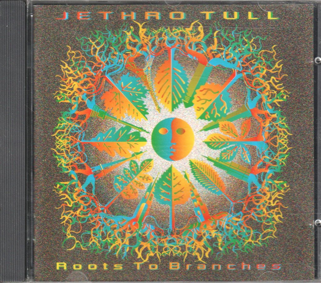 Jethro Tull - Roots To Branches - Cd