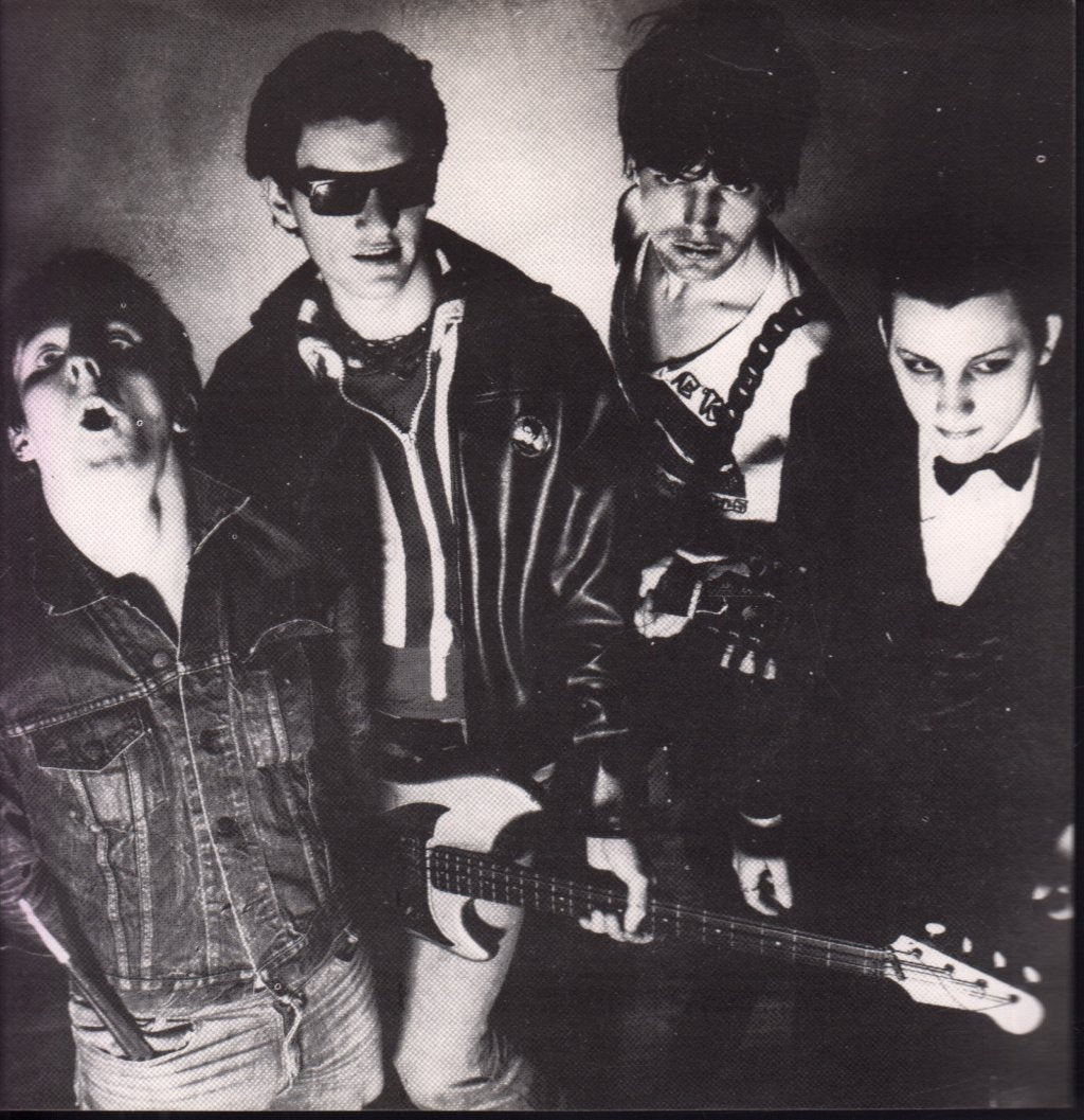 Damned - New Rose - 7 Inch