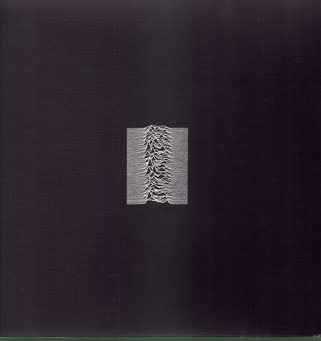 Joy Division - Unknown Pleasures - Lp