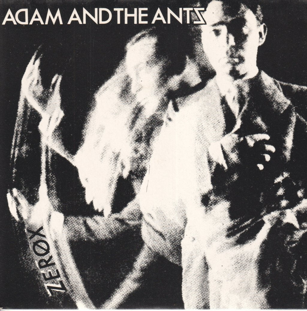 Adam And The Ants - Zerox - 7 Inch