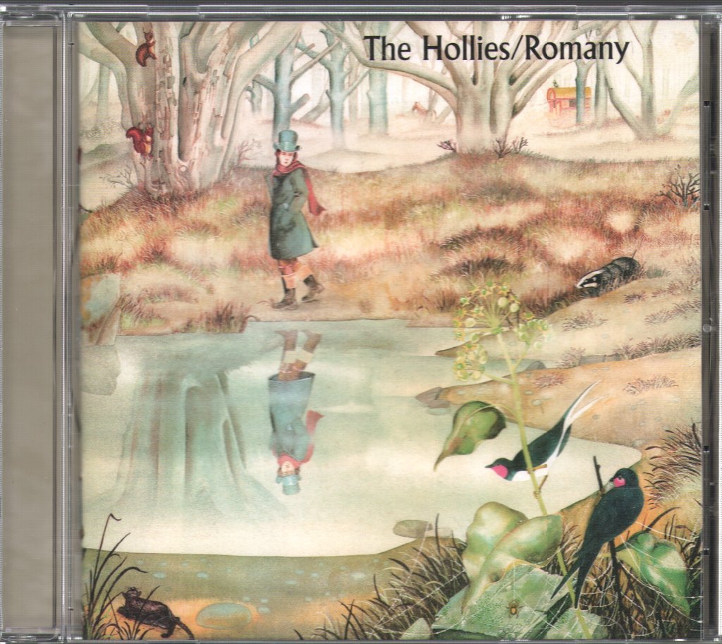 Hollies - Romany - Cd