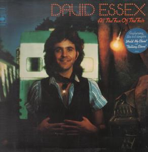 David Essex - All The Fun Of The Fair - Lp