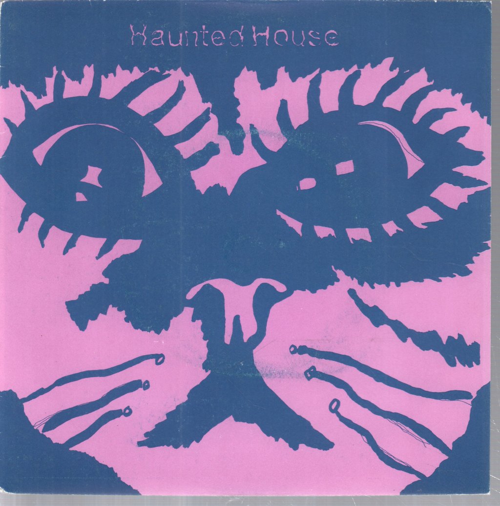 Calling Hearts - Haunted House - 7 Inch