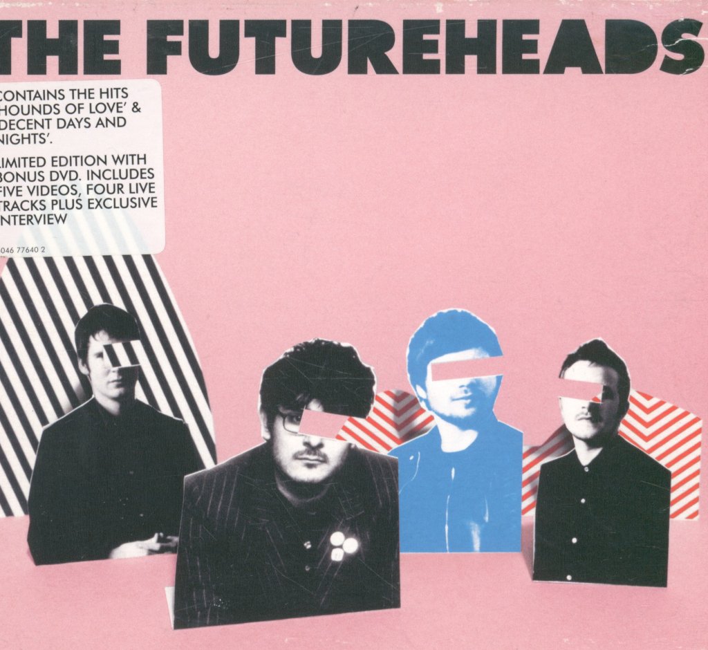 Futureheads - Futureheads - Cd