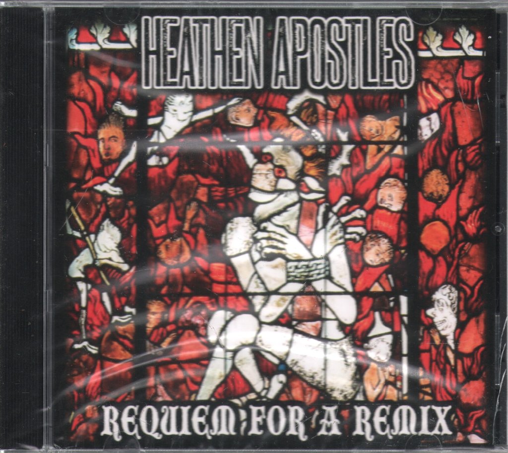Heathen Apostles - Requiem For A Remix - Cd