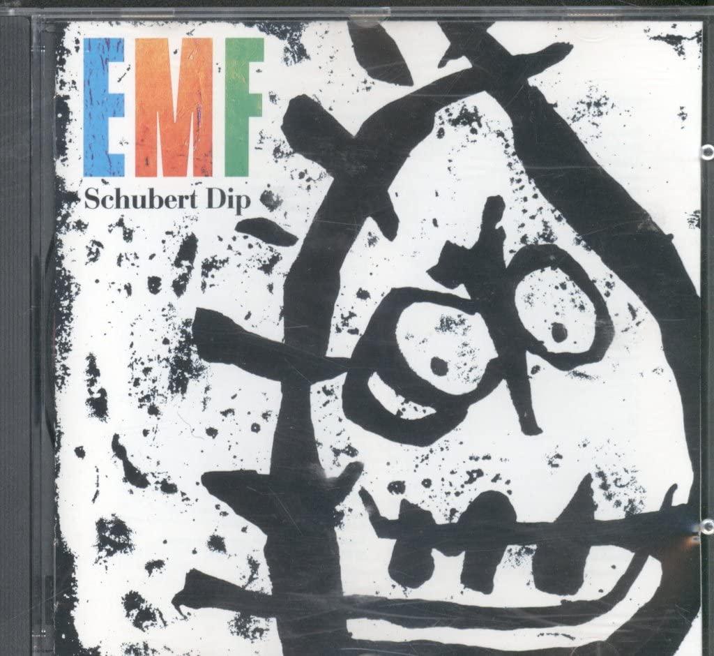 E.m.f. - Schubert Dip - Cd
