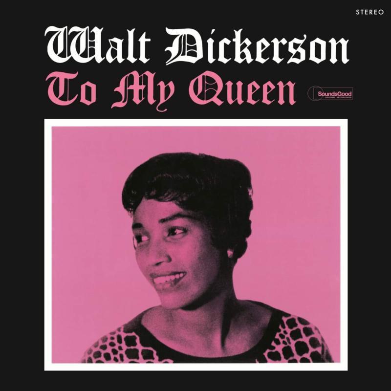 Walt Dickerson - To My Queen - Lp