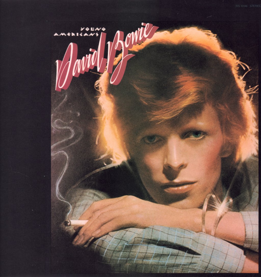 David Bowie - Young Americans - Lp