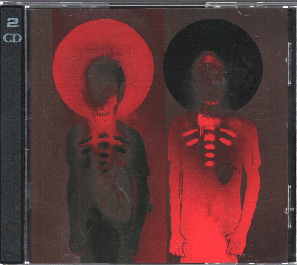 Unkle - War Stories - Double Cd