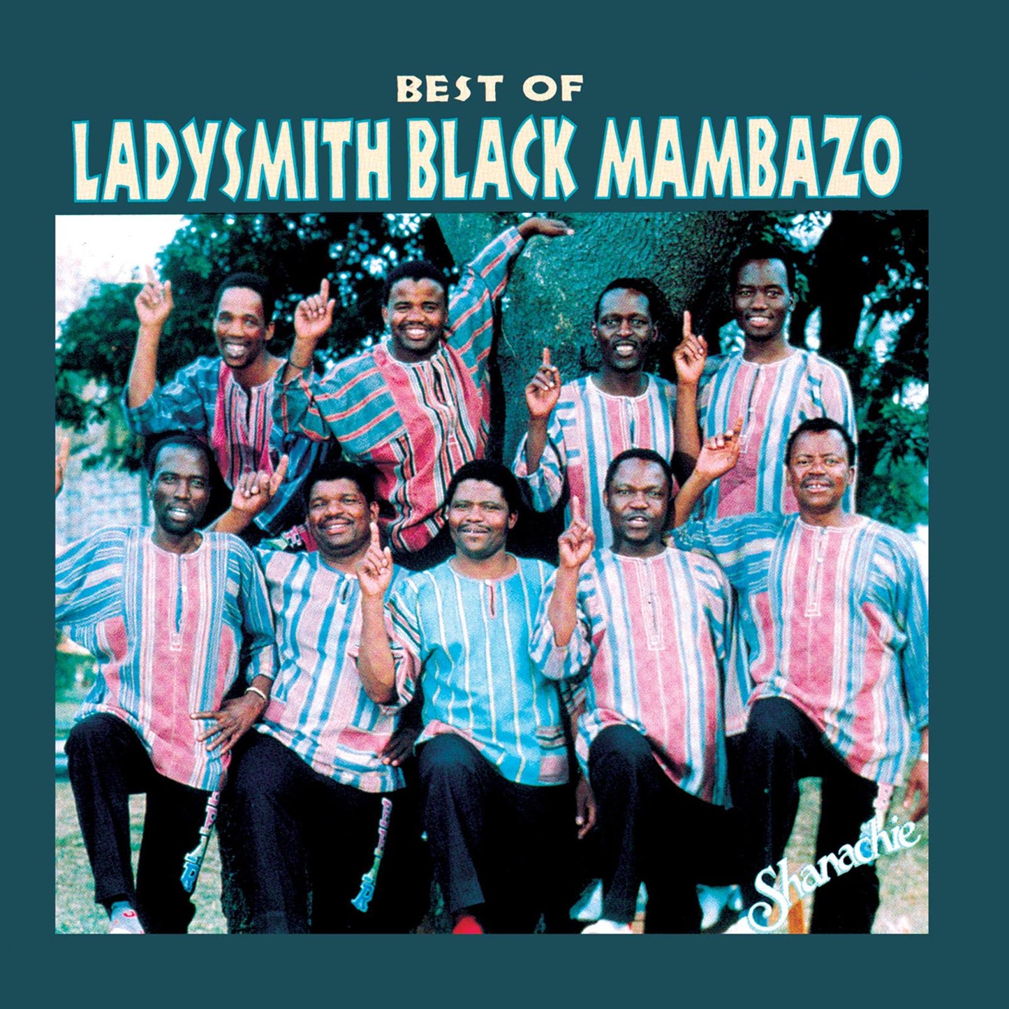 Ladysmith Black Mambazo - Best of Ladysmith Black Mambazo - Lp