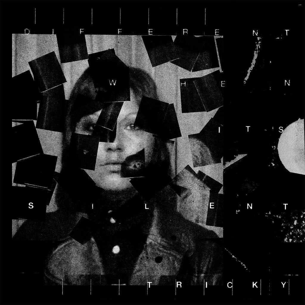 Tricky - Different When It’s Silent (Dinked Edition #408) - Lp