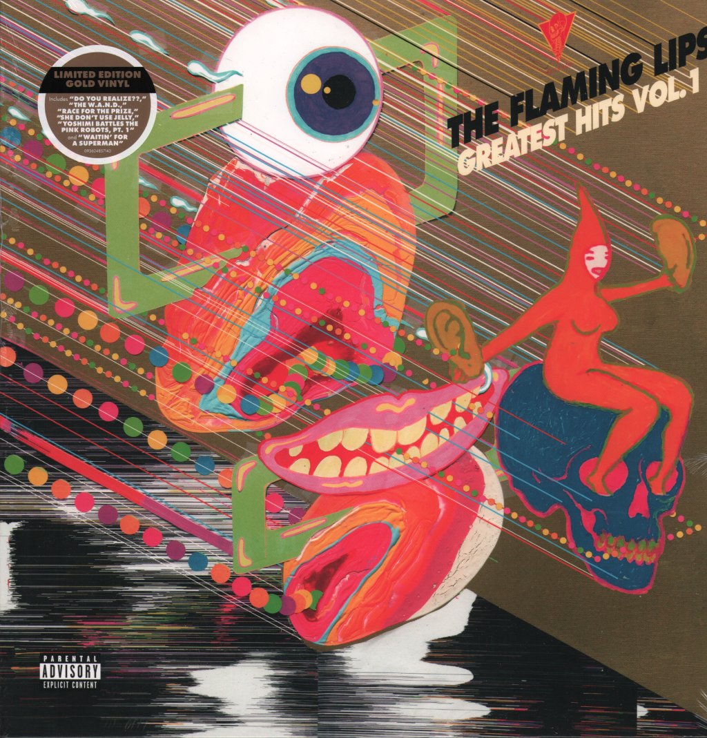 Flaming Lips - Greatest Hits Vol. 1 - Lp