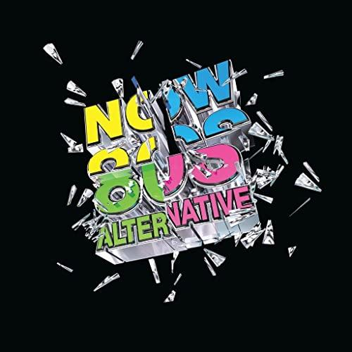 Various Artists - Now 80s Alternative - Double Lp