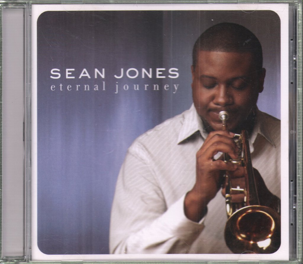 Sean Jones - Eternal Journey - Cd