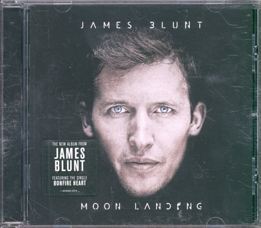 James Blunt - Moon Landing - Cd