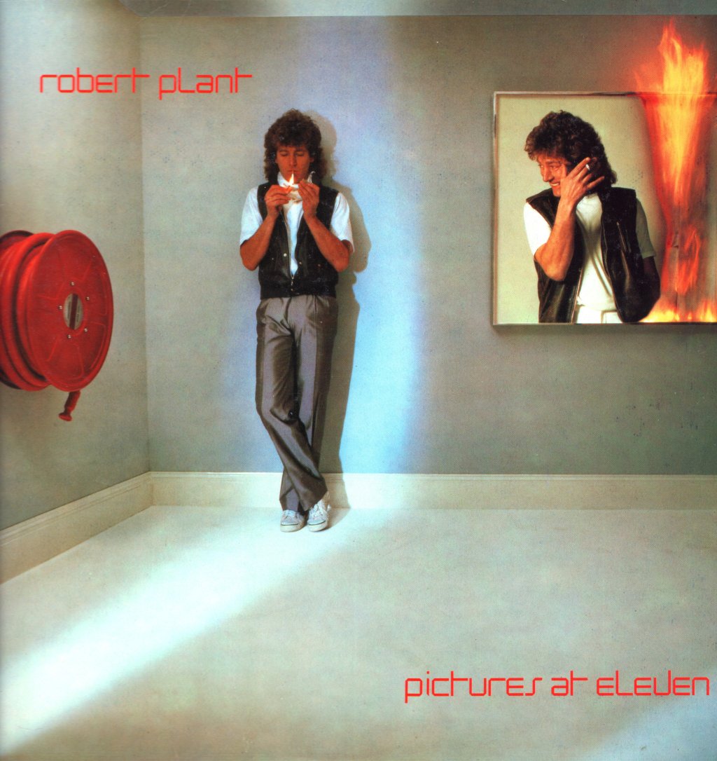 Robert Plant - Pictures At Eleven - Lp
