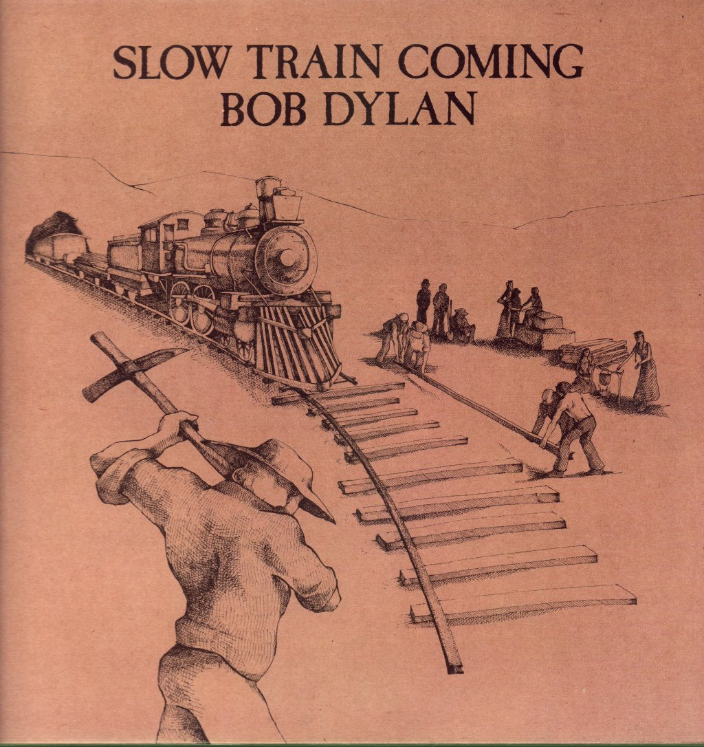 Bob Dylan - Slow Train Coming - Lp