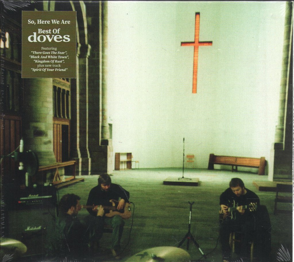 Doves - So, Here We Are: Best of Doves - Cd