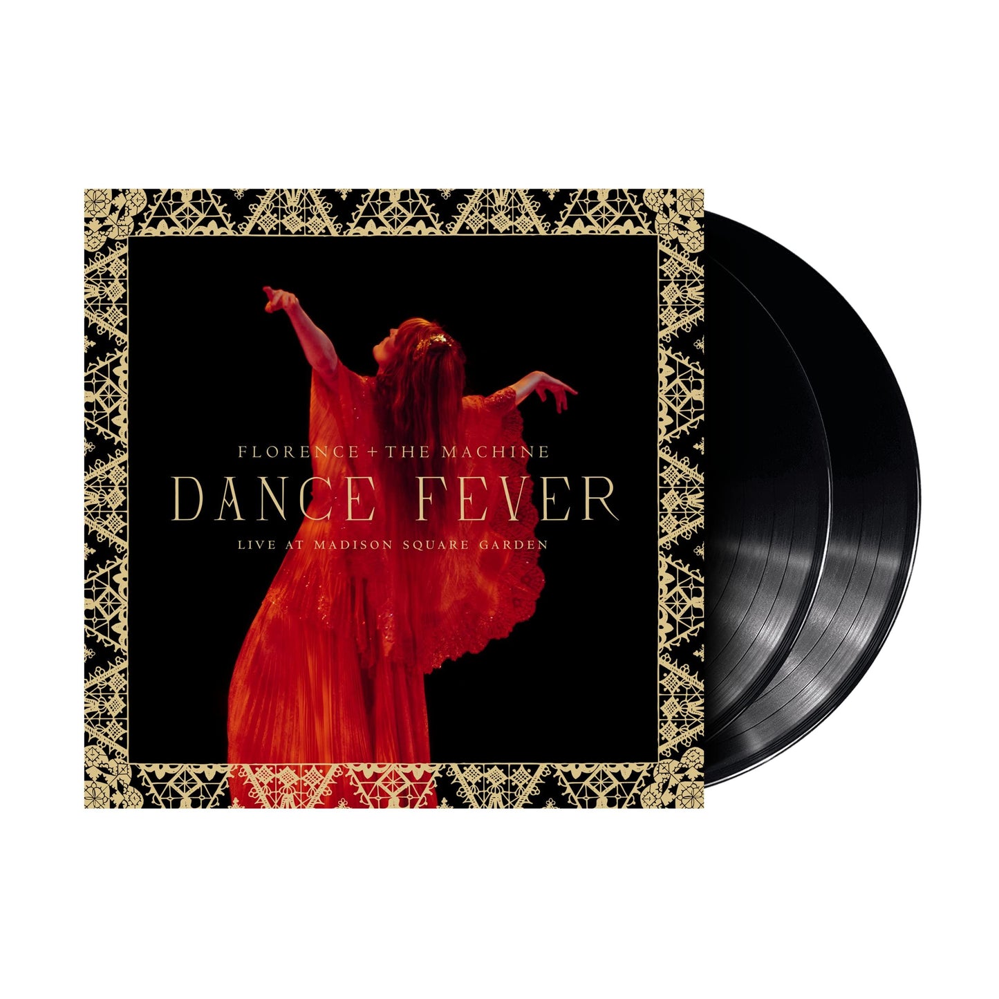 Florence And The Machine - Dance Fever Live At Madison Square Garden - Double Lp