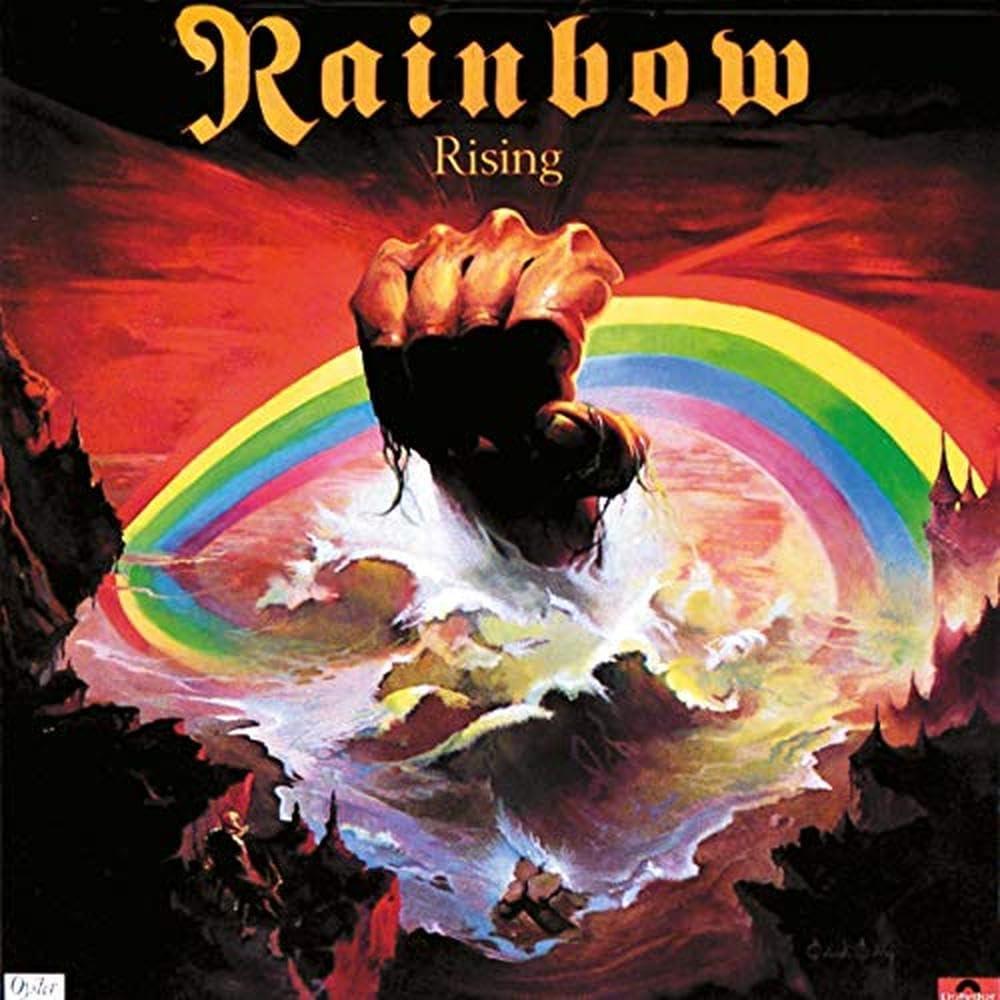 Rainbow - Rising - Lp