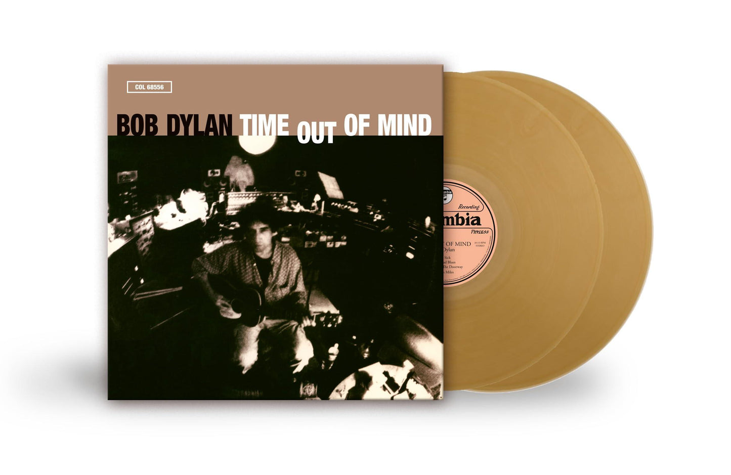 Bob Dylan - Time Out of Mind - Double Lp
