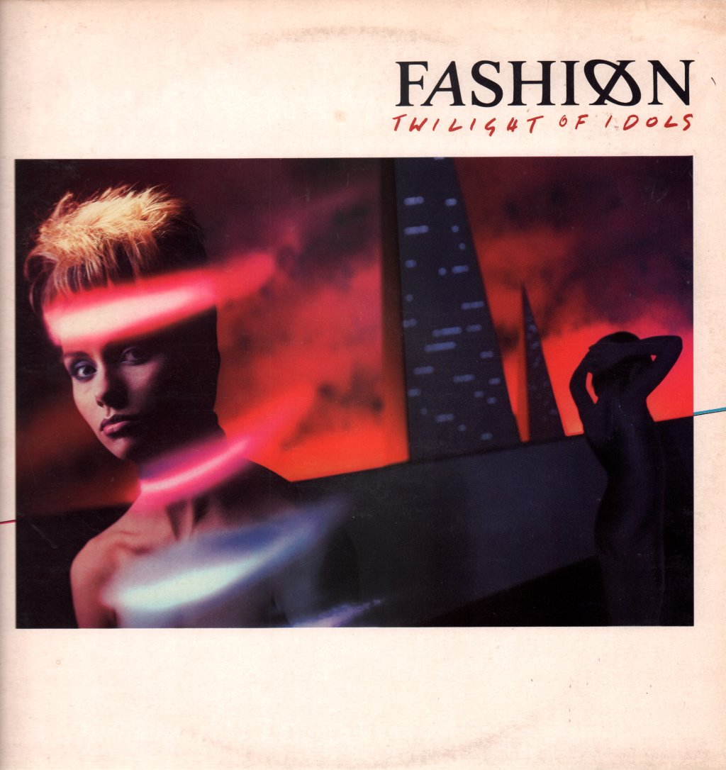 Fashion - Twilight Of Idols - Lp