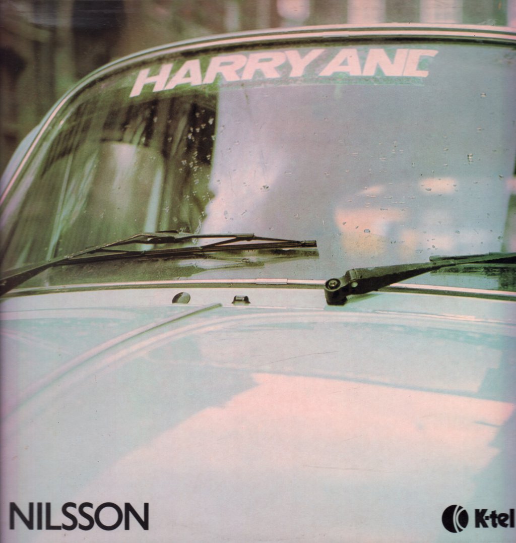 Nilsson - Harry And - Lp