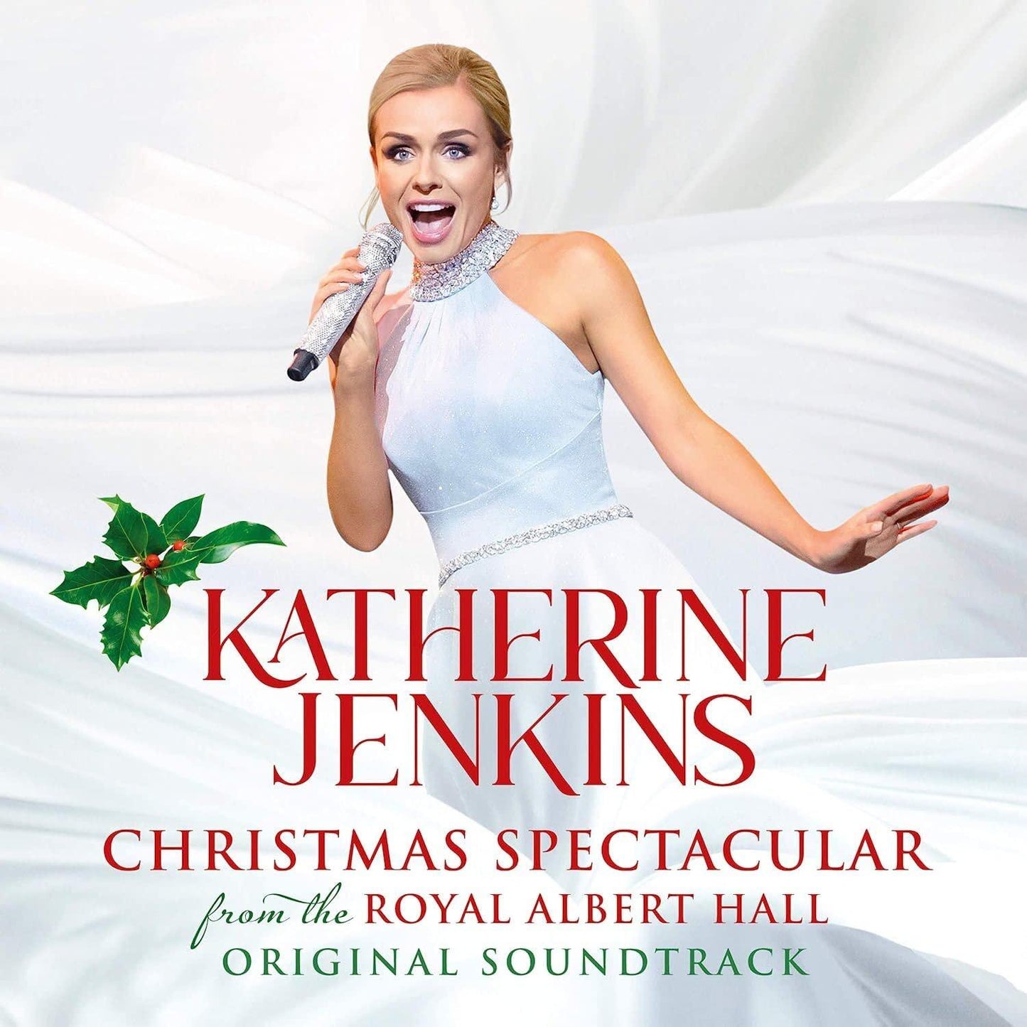 Katherine Jenkins - Christmas Spectacular - Cd