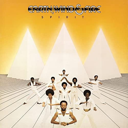 Earth, Wind & Fire - Spirit - Lp