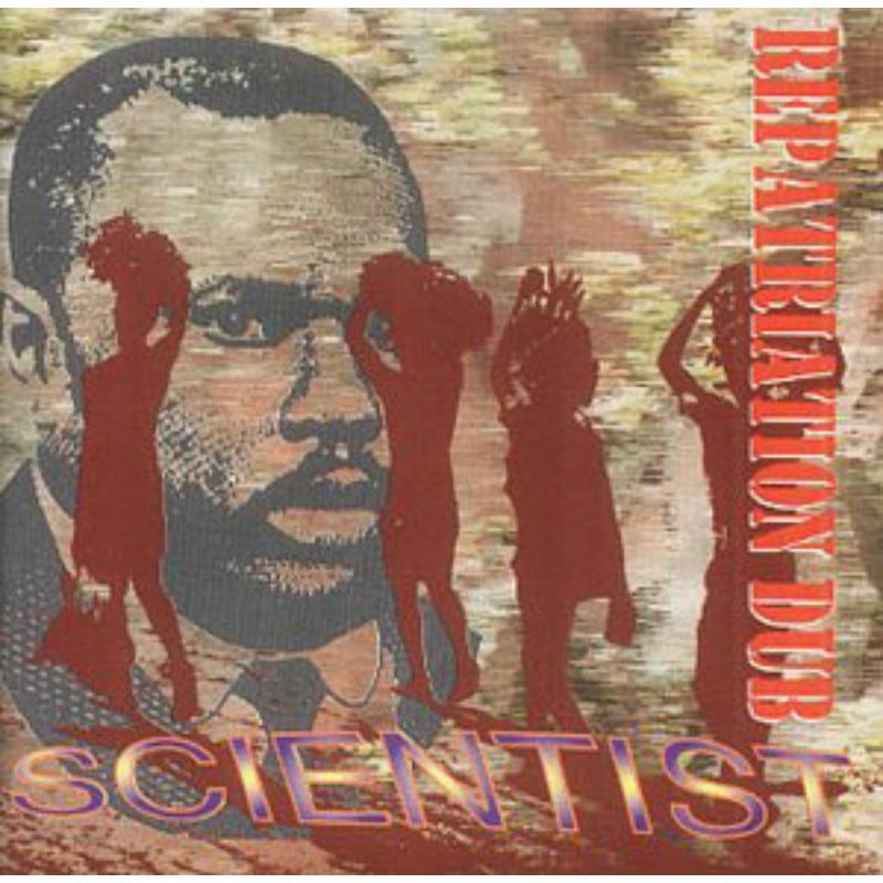 Scientist - Repatriation Dub - Cd