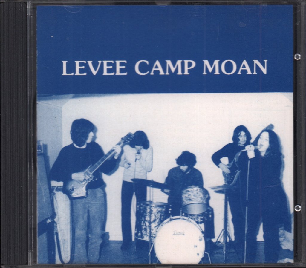 Levee Camp Moan - Levee Camp Moan - Cd