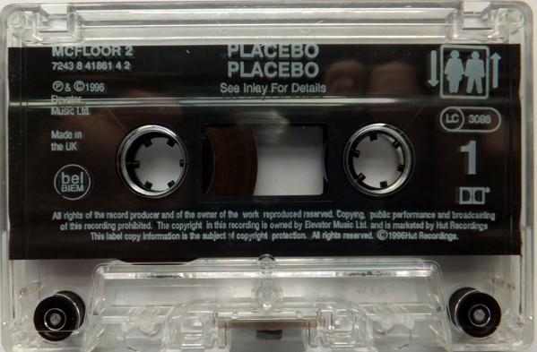 Placebo - Placebo - Cassette