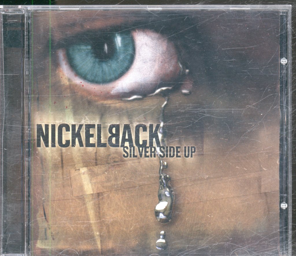 Nickelback - Silver Side Up - Cd