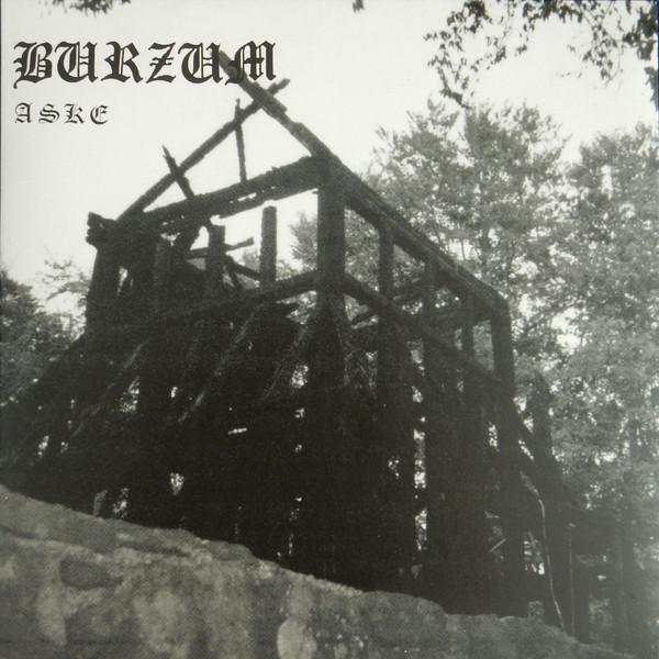 Burzum - Aske - 12 Inch