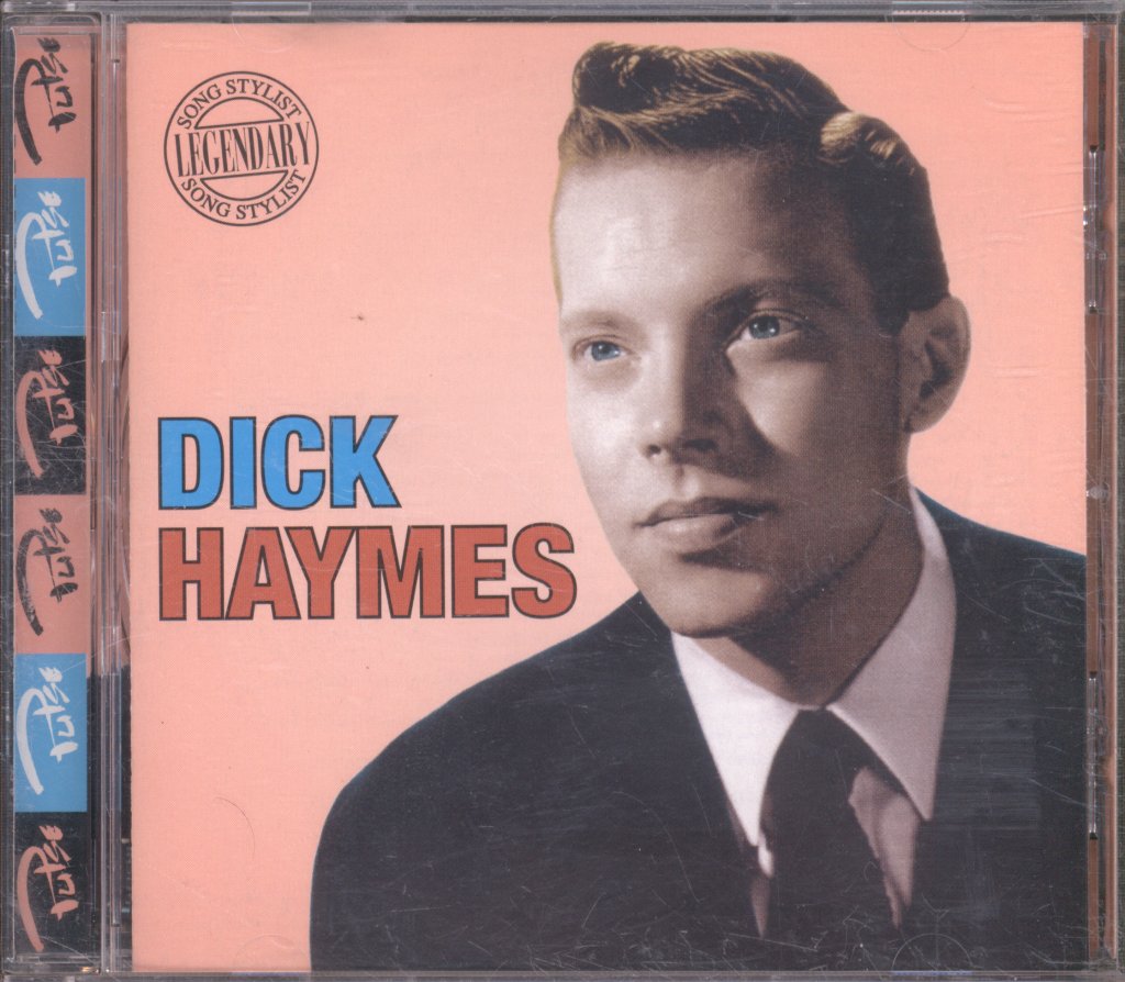 Dick Haymes - Legendary Song Stylist - Cd