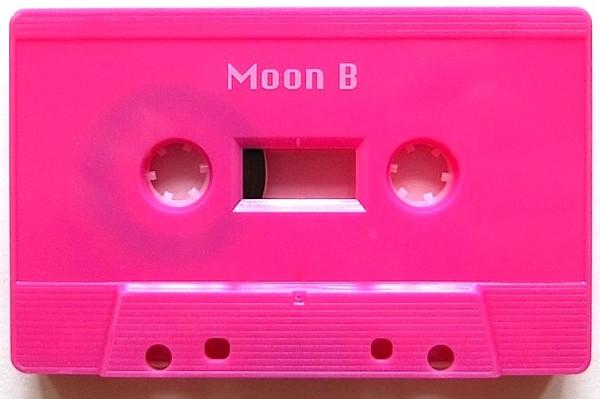 Moon B - Untitled - Cassette