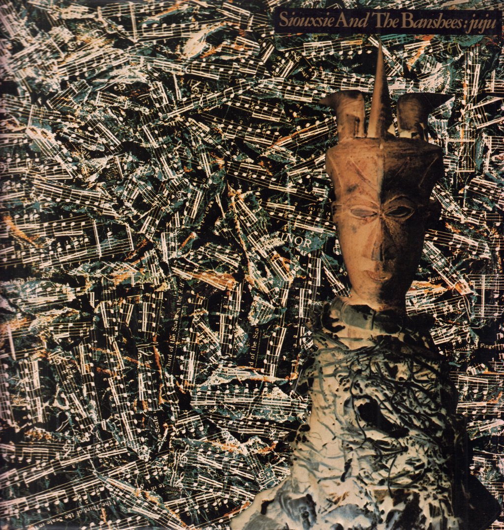 Siouxsie And The Banshees - Juju - Lp