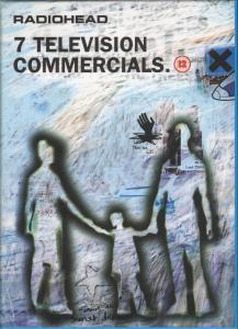 Radiohead - 7 Television Commercials - Dvd