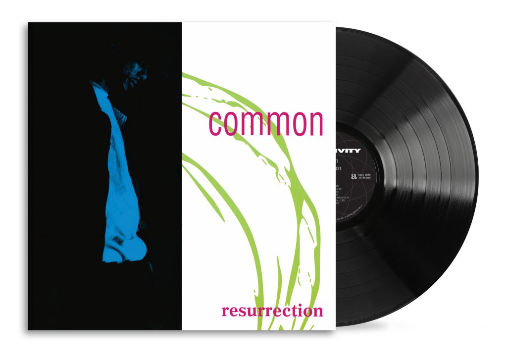 Common - Resurrection - Lp
