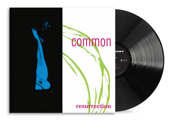 Common - Resurrection - Lp – Vinyl Tap