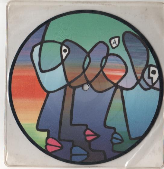 Beloved - Time After Time - 7 Inch