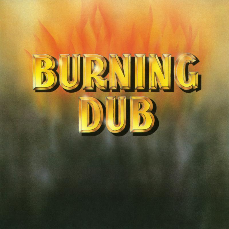 Revolutionaries (Reggae Group) - Burning Dub - Lp