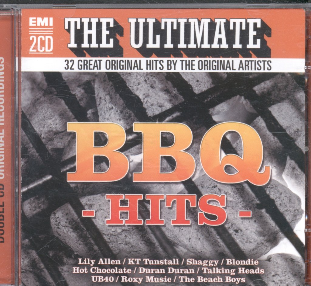 Various Artists - Ultimate BBQ Hits - Double Cd