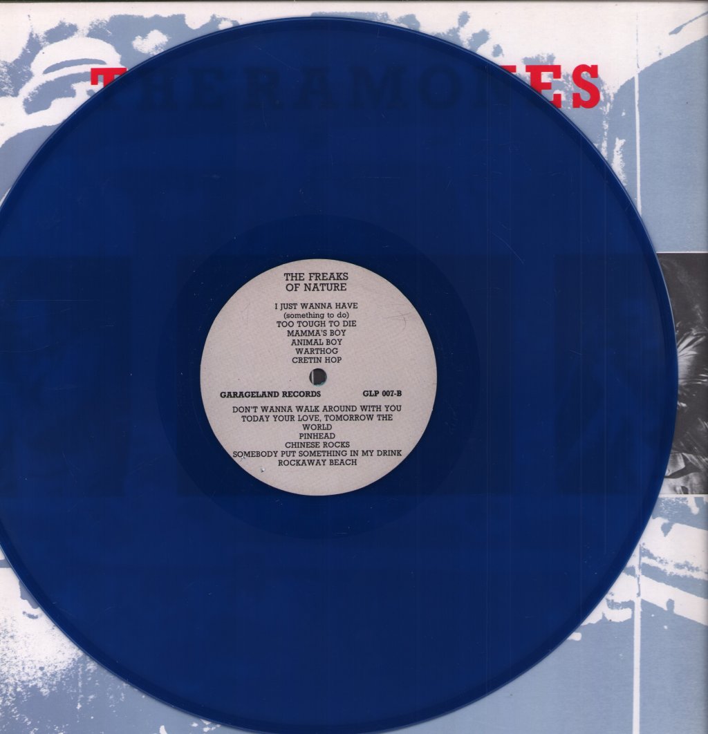 Ramones - Animal Men - Lp
