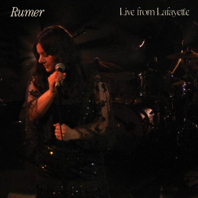 Rumer - Live From Lafayette - Cd