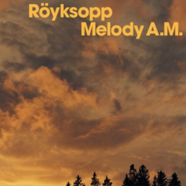 Royksopp - Melody A.m. - Double Lp