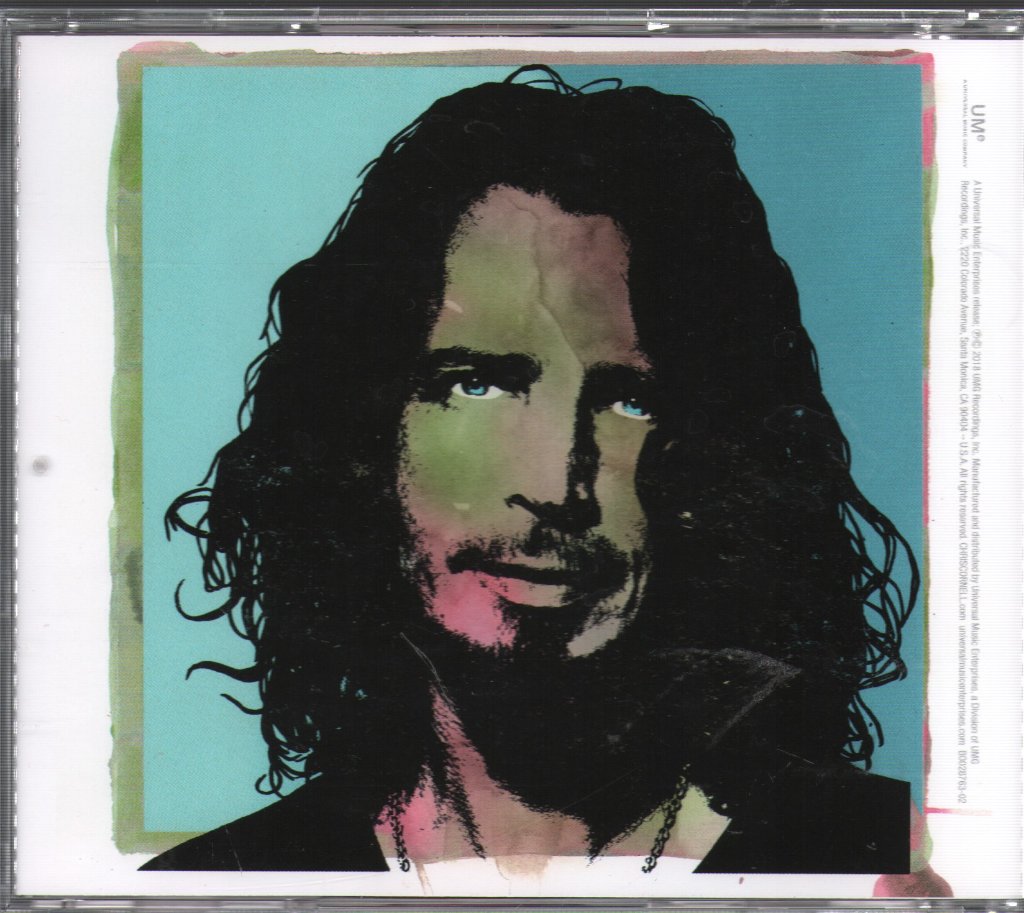 Chris Cornell - Chris Cornell - Cd