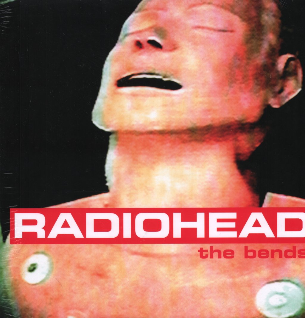 Radiohead - Bends - Lp