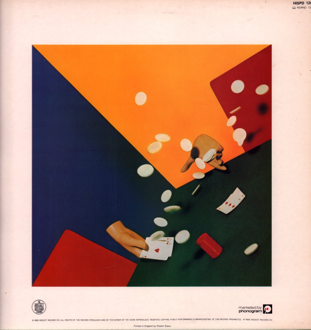 Elton John - 21 At 33 - Lp