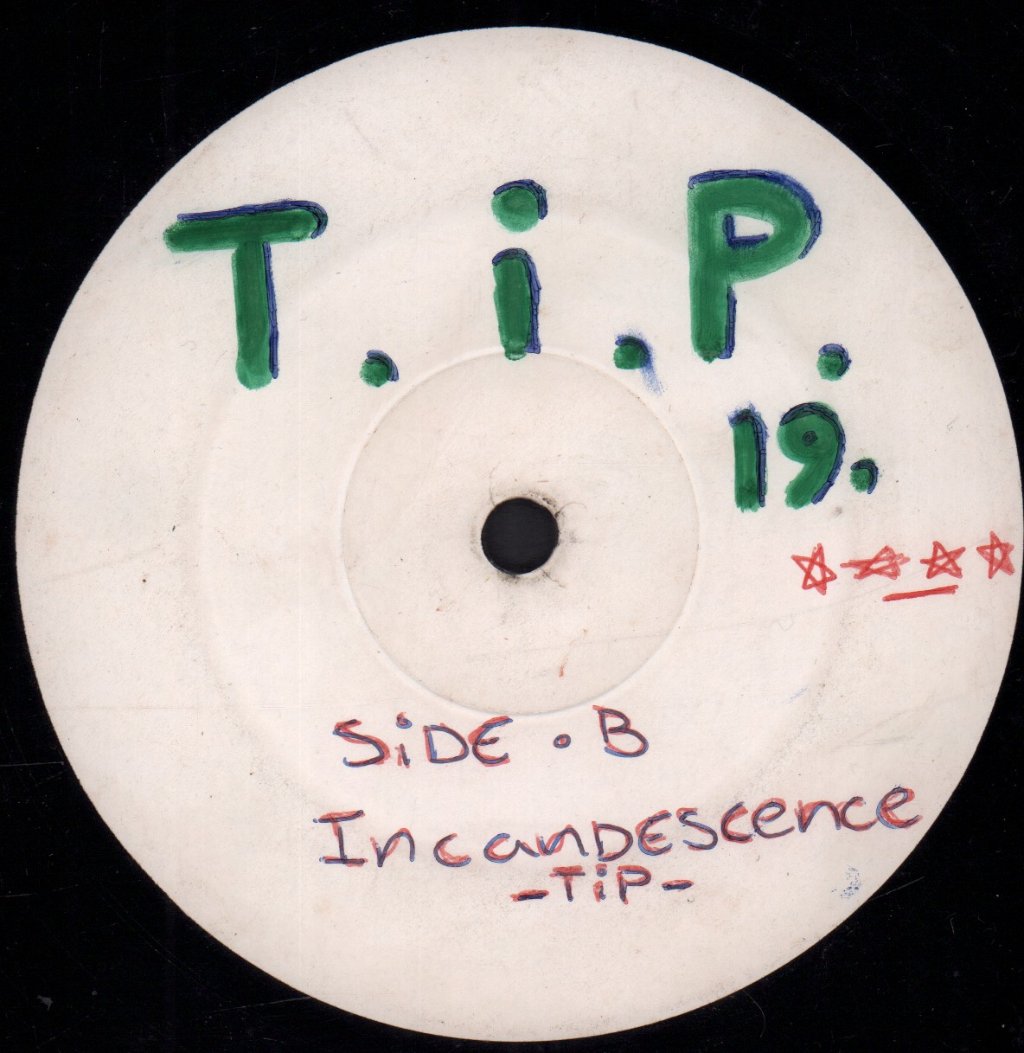 Infinity Project - Overwind - 12 Inch